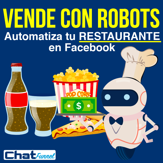 chatbots para Facebook