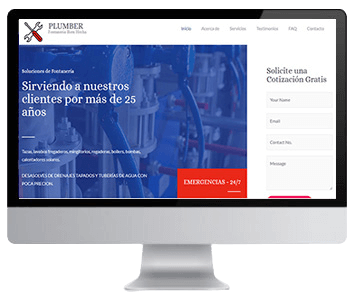 Paginas web profesionales - Omar Hernando Velasquez
