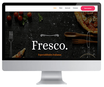 Paginas web profesionales - Omar Hernando Velasquez