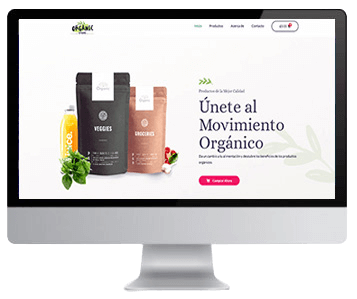 Paginas web profesionales - Omar Hernando Velasquez